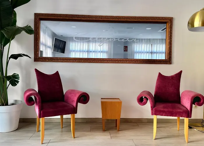 Celymar 호텔 베니돔