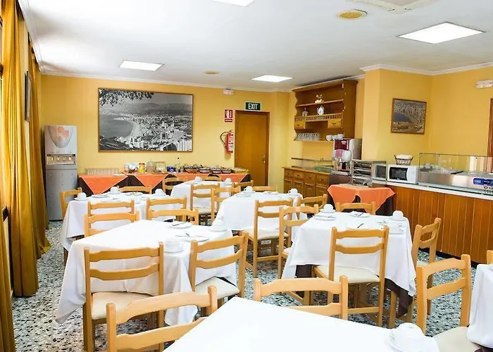 Celymar Hotel Benidorm